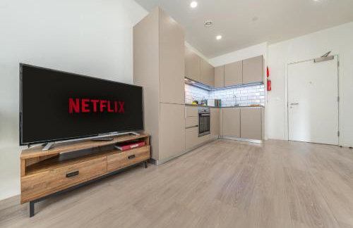 Luxury 1 Bedroom Serviced Apartment in the Heart of Stevenage - Foto 48