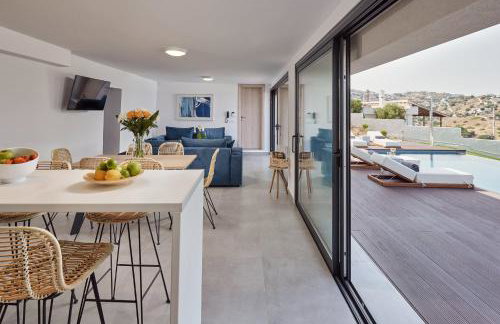 Blue Armonia Villa featuring SaltWater Heated Pool By KB Hospitality - Foto 51