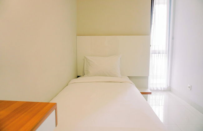 Homey And Modern 2Br At The Mansion Kemayoran Apartment - Foto 3
