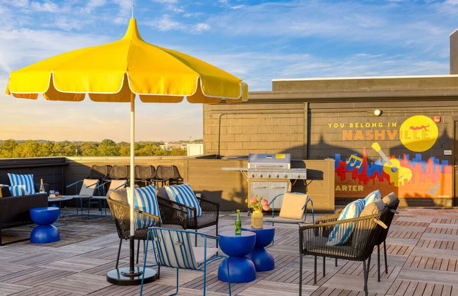 The Carter 406 by Avantstay Mins to Downtown - Foto 38