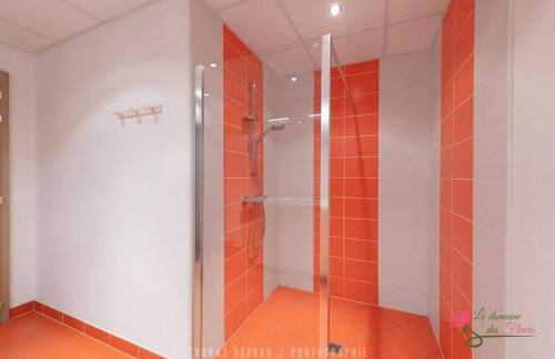 Le Domaine des Fleurs - Appartement La Gentiane - Foto 9