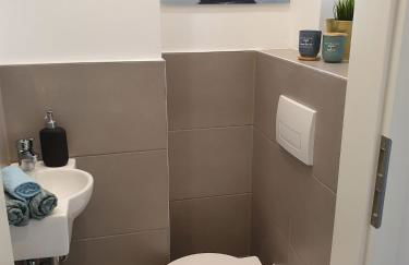 Ferienhaus Westermann, 4 Schlafzimmer, Waschmaschine, Trockner, Businesswohnung, Monteurzimmer - Foto 4