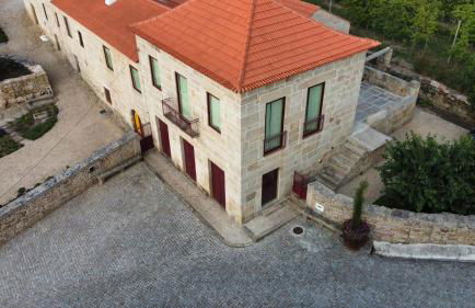 Main house Solar dos Condes da Azenha - Foto 50