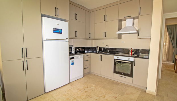 Nokta Hisar Suit - Foto 4, Cocina privada