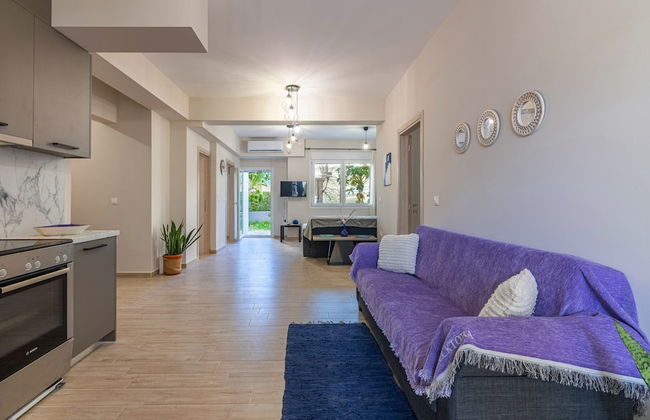 Garden Apartment in Gazion - Foto 9