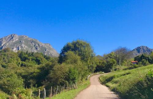 Cangas de Onis rural house with a sunset view - Foto 38