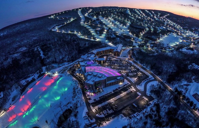 Slope Lodge Prime Skiing Location Indoor Pool, Hot Tub, Sauna Private Deck - Foto 109