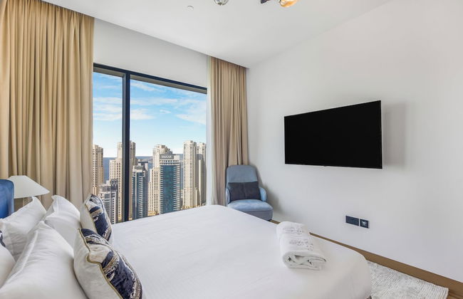 EDEN’S Homes & Villas - VIDA Dubai Marina Residences - Foto 38