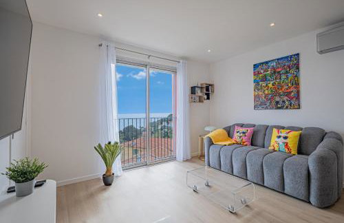 Cap d'Ail - Sea view - 2 bedrooms 3 beds - Rotterdam - Foto 30