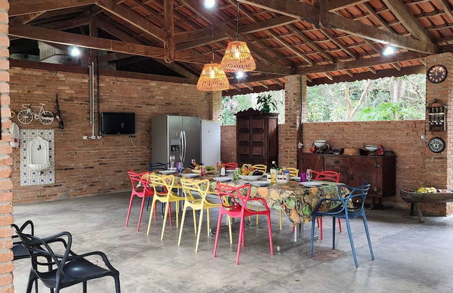 Magnífico Rancho em Jarinu - Foto 30