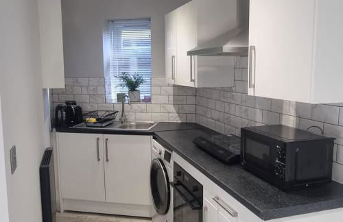 A luxury 2 bed flat in Romford - Foto 5