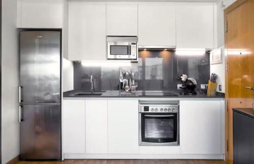 Apto en la playa a 20 min en tren de Barcelona - Foto 78