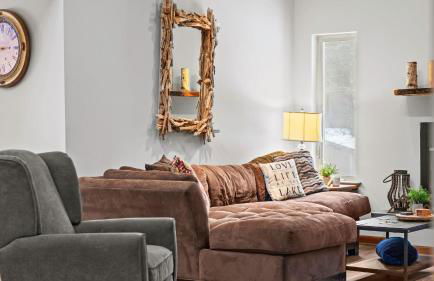 Mountain Hideout by Avantstay Game Room + Deck - Foto 16