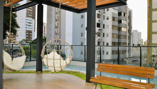 ID Vida Urbana - Foto 3, Garden, Garden view