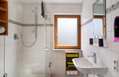 Ferienwohnung Waxensteinblick - Foto 16