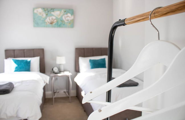 Central Stamford Townhouse - Foto 10