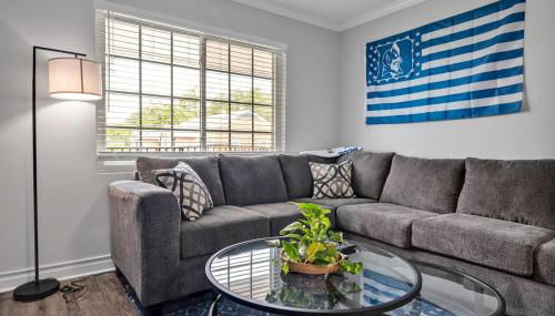 Pet Friendly Duke 1br - Near Hospital and Downtown - Foto 3