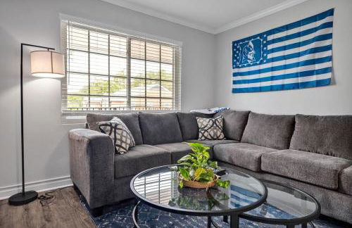 Pet Friendly Duke 1br - Near Hospital and Downtown - Foto 3