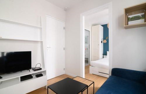 Appartement Cosy - Fontainebleau - Proche forêt - Foto 7