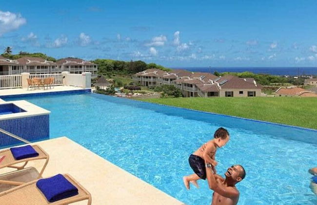 Villa Vuemont - Peaceful 3 Bedroom Villa With Pool - Foto 25