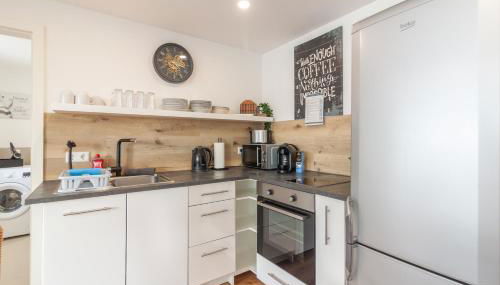 nJoy! Relax Apartment - Beuren Therme & Parkplatz - Foto 4