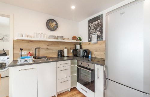 nJoy! Relax Apartment - Beuren Therme & Parkplatz - Foto 4