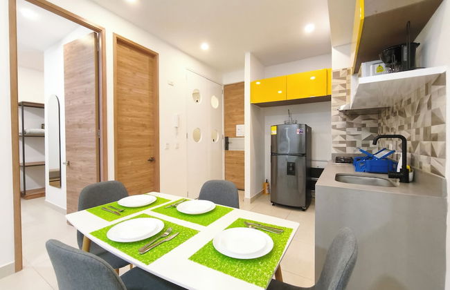 Apartasuite Salinas del Mar - Bello Horizonte - Photo 56