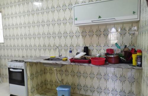 Seu Apto tipo Casa 10 Grande Praia da Costa Centro Ar Cond Mobiliado Geladeira Fogao TV no Centro - Foto 9