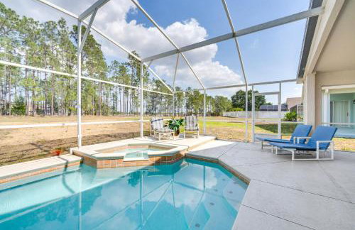 10 Mi to Disney Home with Spa and Heated Pool! - Foto 26