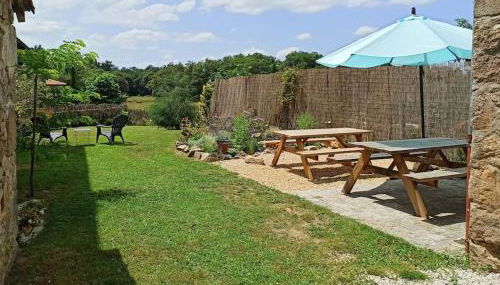 Gite 3 chambres, 2 à 10 pers et jardin clôturé - Foto 2