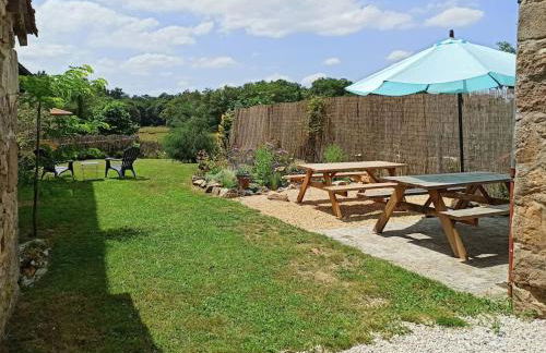 Gite 3 chambres, 2 à 10 pers et jardin clôturé - Foto 2