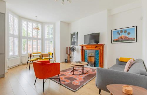 Tastefully Decorated 2BD Flat Near Queens Park - Foto 29