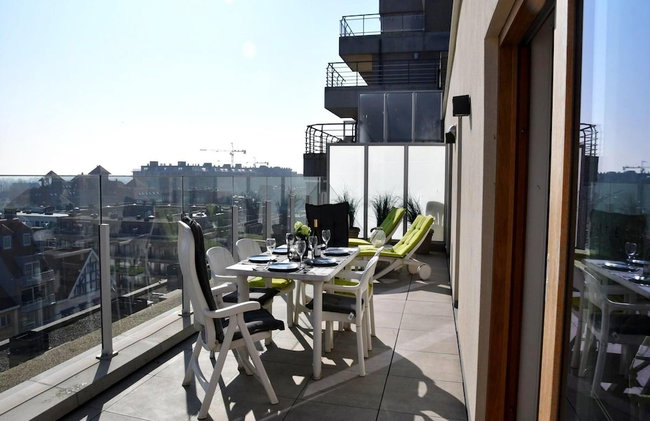 Attic Apartment Nieuwpoort With Coastal Views - Photo 39