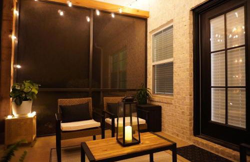 Quiet 3BR with Workspace, 10 Min to AU & RTJ, Family Friendly, Sleeps 8! - Foto 28