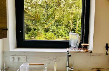 Lodge avec spa au coeur de Brocéliande - Foto 5