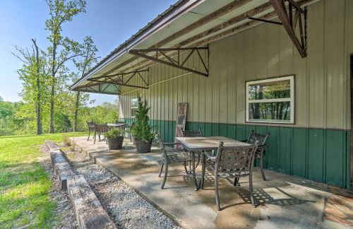 Relaxing Rural Harrison Home - 11 Mi to Town - Foto 28