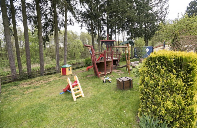 Holiday Home in Parchim With Terrace - Foto 11