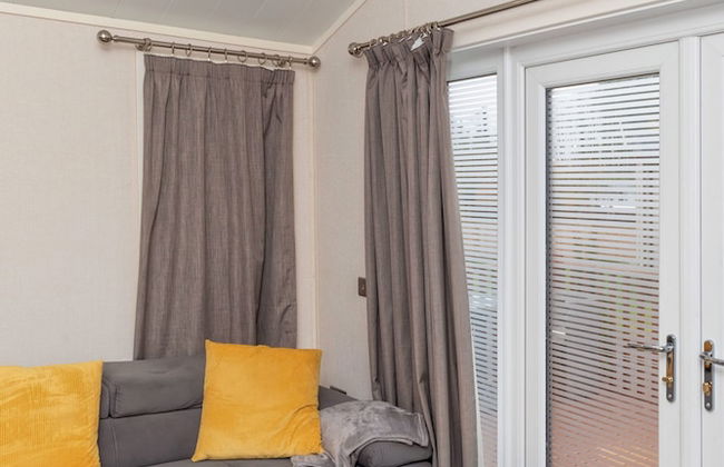 Family Luxury Cabin Retreat with hot tub - Foto 14