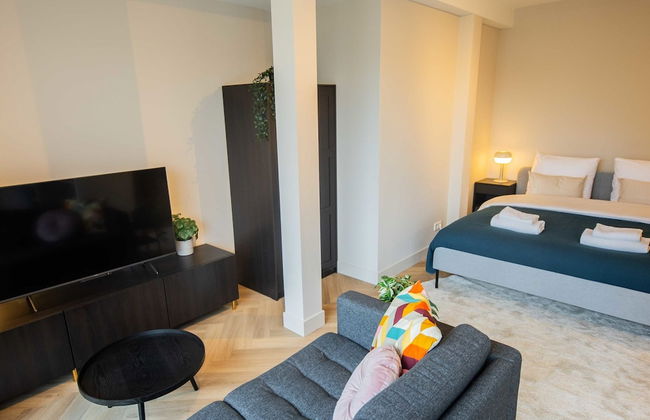 Studio Serviced Apartments With City View - Foto 17