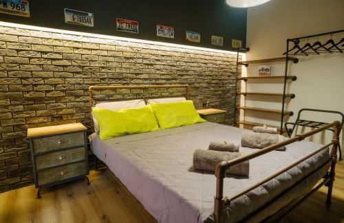 LM industrial apartment & suite - Foto 63