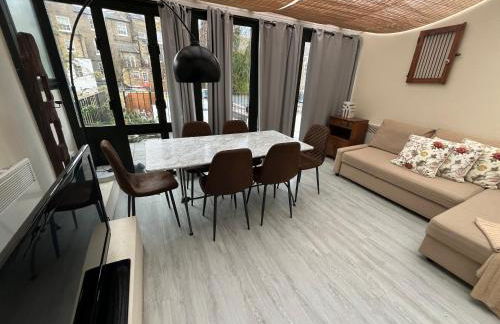 COSY CAMDEN 2 BEDROOM APARTMENT WITH TERRACE - Foto 5