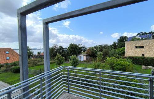 Ferienwohnung Fährblick OG - Foto 16