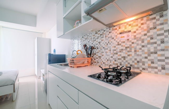 Cozy Studio at Silk Town Apartment Tower Alexandria - Foto 7