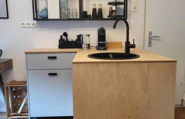 Ruhiges Apartment & Veranda mit guter Anbindung - Foto 20