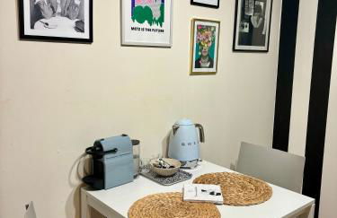 Fleure de Ly / Superb studio flat in Old Town - Foto 4