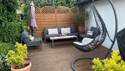 Gemütliches Apartment ebenerdig - Foto 3