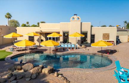 Pickleball & Mini Golf Karaoke Game Room - Foto 48