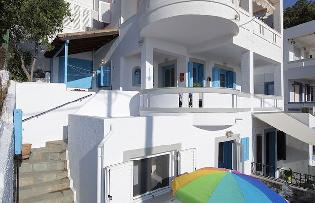 Aegean View Traditional House Kalymnos - Foto 13