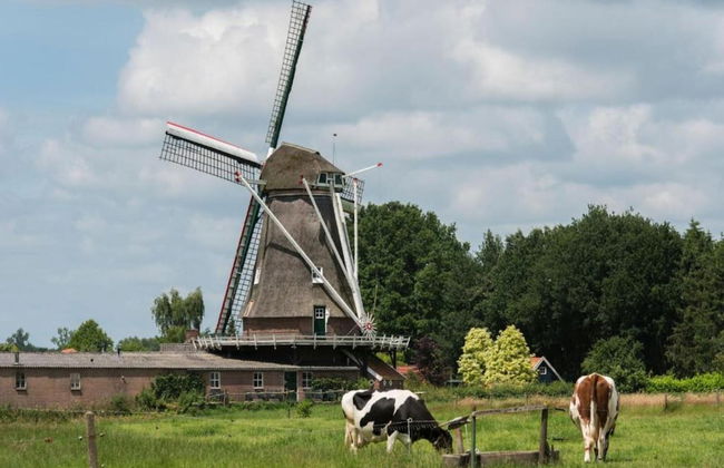 Cozy Villa in the Middle of the Achterhoek - Foto 27