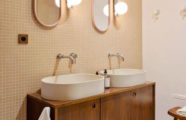 Villa Albertine, 4 chambres en plein cœur de Barbizon proche lisière de Forêt - Foto 22